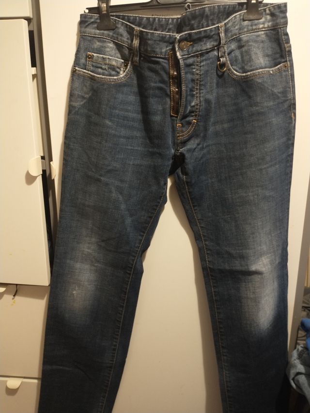 Pantalón largo de hombre, DSQUARED2