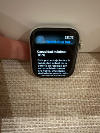 apple watch serie 5