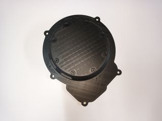 Tapa Rotor Ventilada AM6