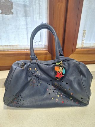 Bolso imitación Desigual