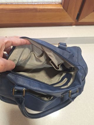 Bolso imitación Desigual