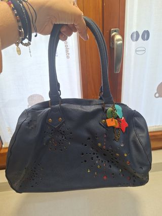 Bolso imitación Desigual