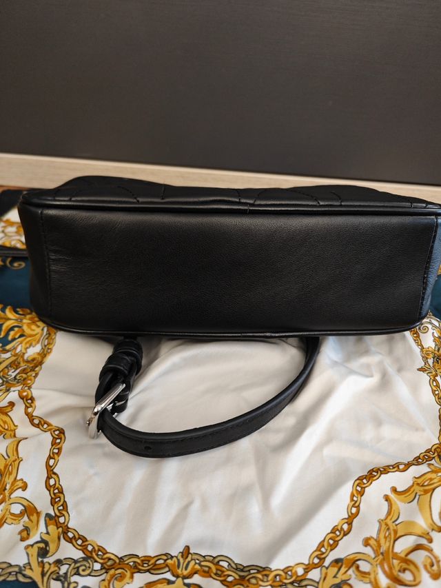 Bolso Adolfo Domínguez negro 