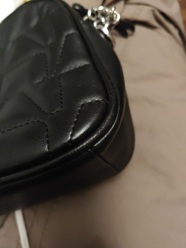 Bolso Adolfo Domínguez negro 