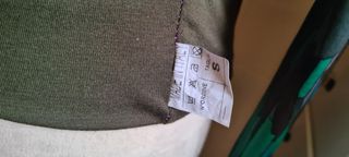 abito stile missoni tg S elasticizzato