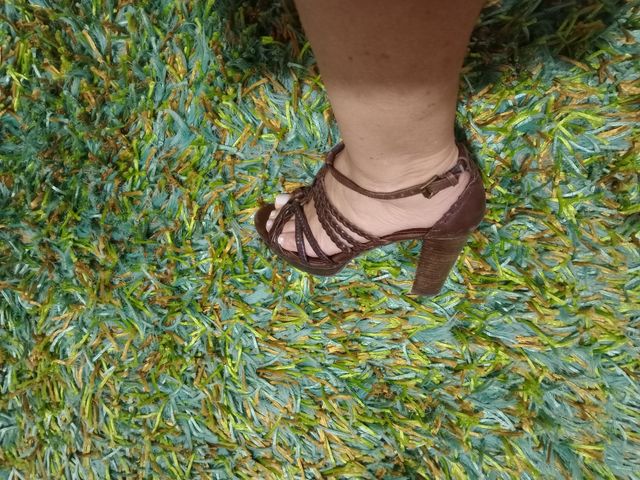 Sandalias Massimo Dutti