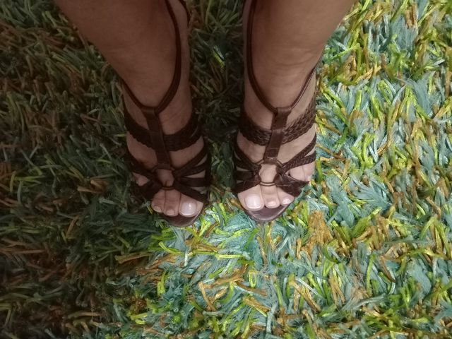 Sandalias Massimo Dutti