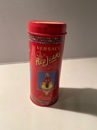 Caja Decoracion Versace