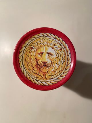 Caja Decoracion Versace