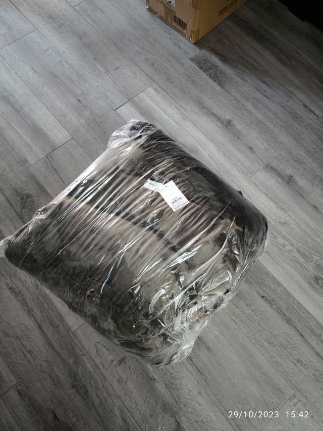 Tiro de cama GATO PRETO