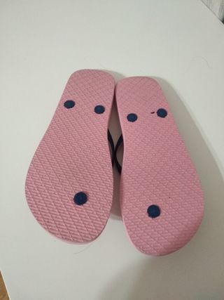 Chanclas de Tom y Jerry