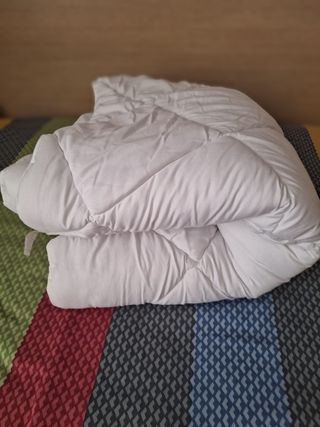 CONJUNTO SACO + RELLENO NORDICO