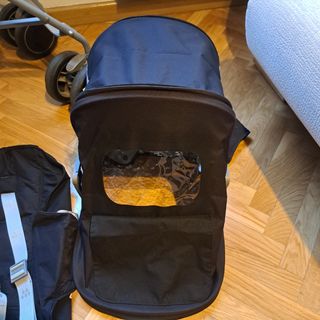 Pack Silla MacLaren Techno XT+Regalos