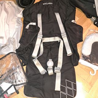 Pack Silla MacLaren Techno XT+Regalos