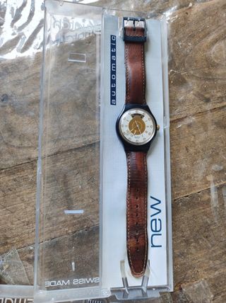 Swatch Vintage raro Automatico
