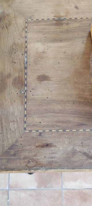 Máquina de coser marca Corona