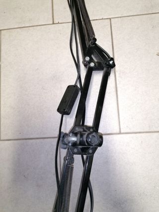 Lampada da scrivania