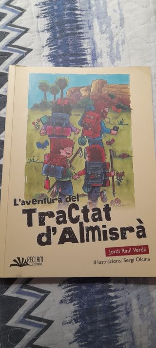 L'AVENTURA DEL TRACTAT D'ALMISRÀ