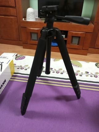 Trípode para cámara