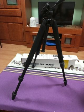 Trípode para cámara