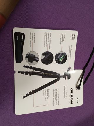 Trípode para cámara