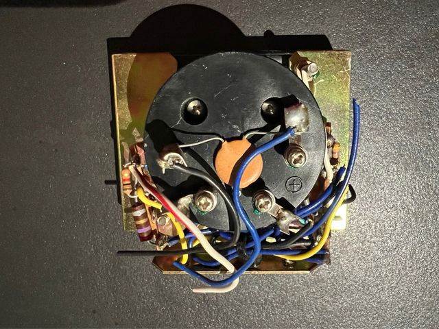 S-Meter Yaesu FT-901DM 902DM