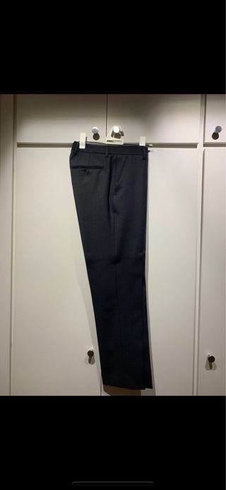 Conjunto traje chaqueta hombre