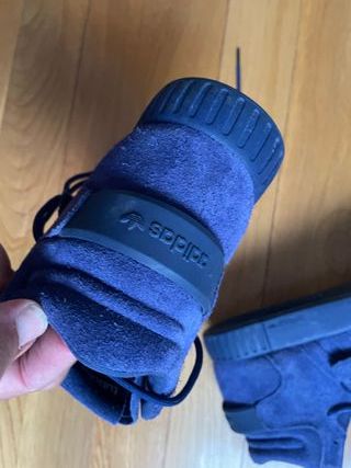 Adidas Tubular Invader Strap 42 (Azul Marino)