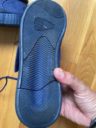 Adidas Tubular Invader Strap 42 (Azul Marino)