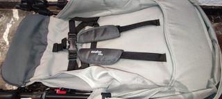 Silla de paseo Asalvo Cadiz gris