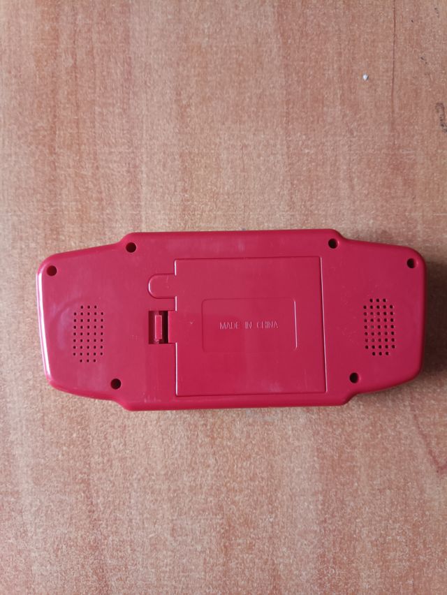 Emulador Vieojuegos Vintage