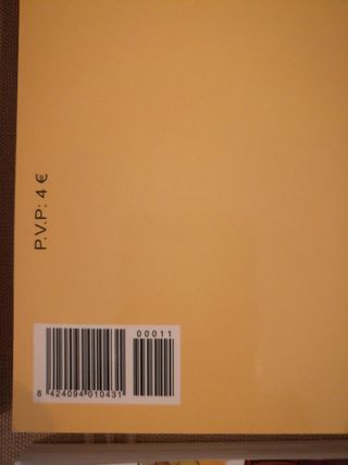 Lote libros juveniles