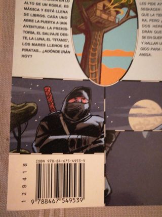 Lote libros juveniles