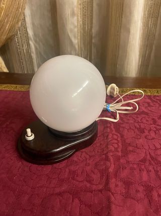 Lamapa da comodino vintage