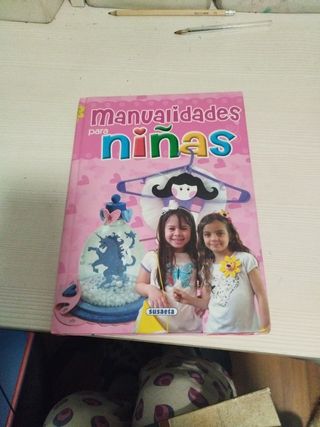 Libro manualidades 
