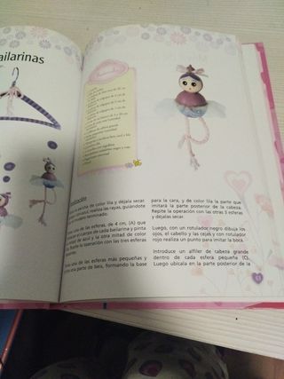Libro manualidades 