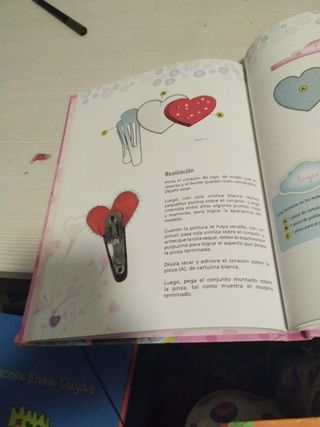 Libro manualidades 
