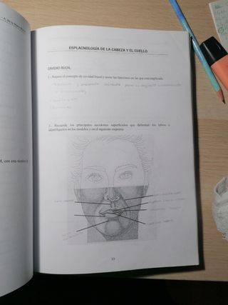 Libro anatomía práctico / esplacnologia