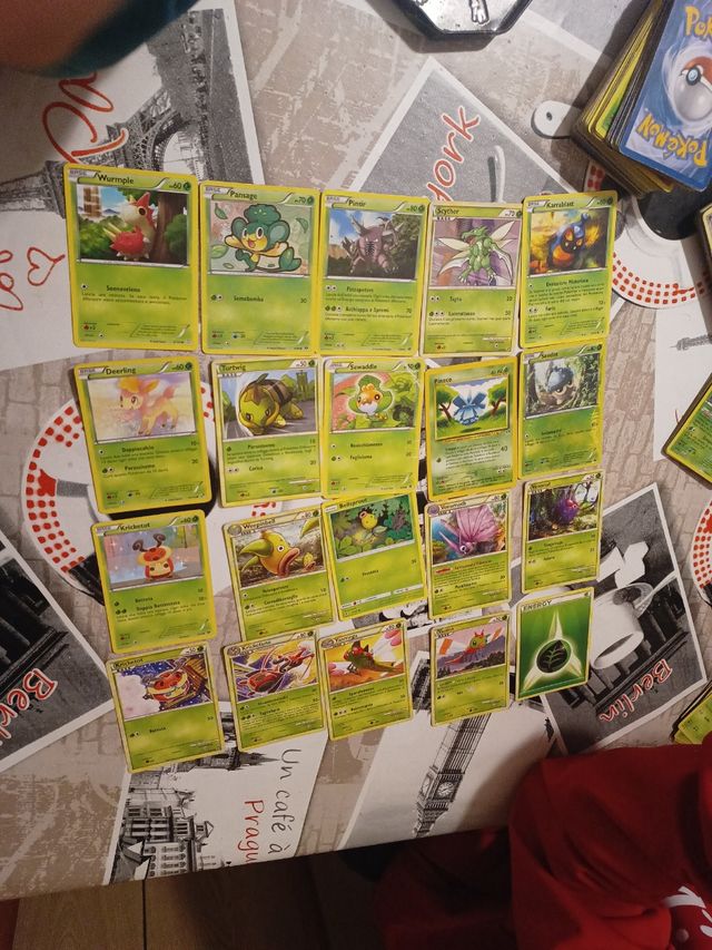 Carte Pokemon 