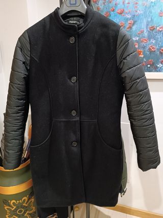 Abrigo niña talla 16