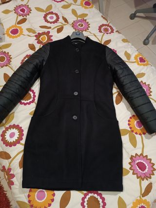 Abrigo niña talla 16
