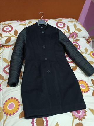 Abrigo niña talla 16