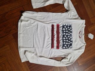 Camiseta Mango niña