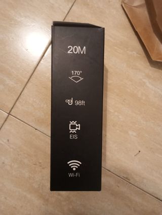 Cámara Deportiva 4K