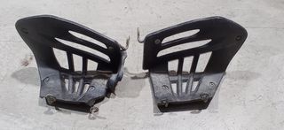 *Quad Yamaha Raptor 350cc.Taloneras