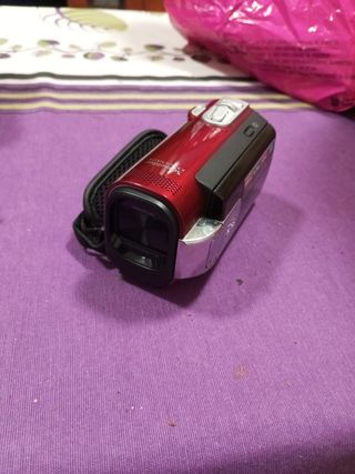 Video cámara 