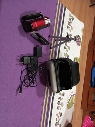 Video cámara 