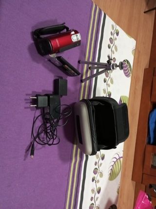 Video cámara 