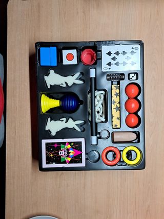 Caja Trucos de Magia