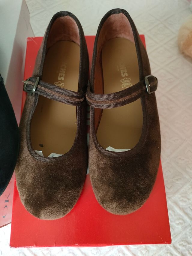 Zapatos bailarinas niña